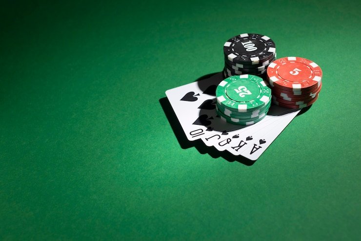 3D Number Game ticket selection interface on superslot888 platform