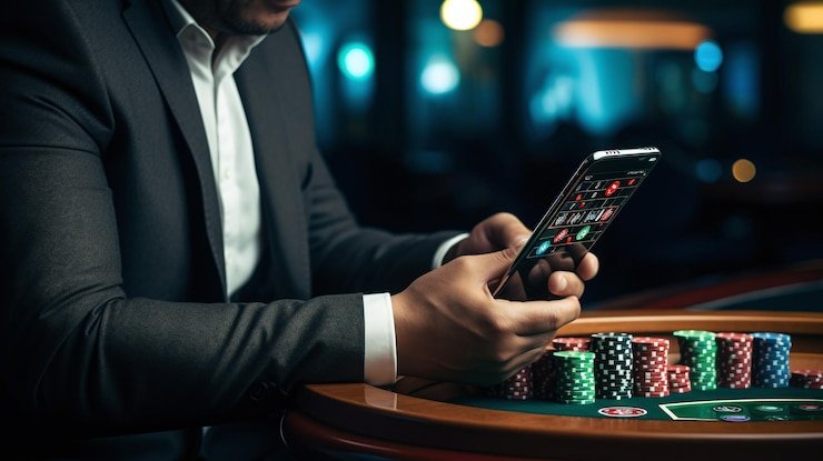 Card reveal moment in Dragon Tiger game at superslot888